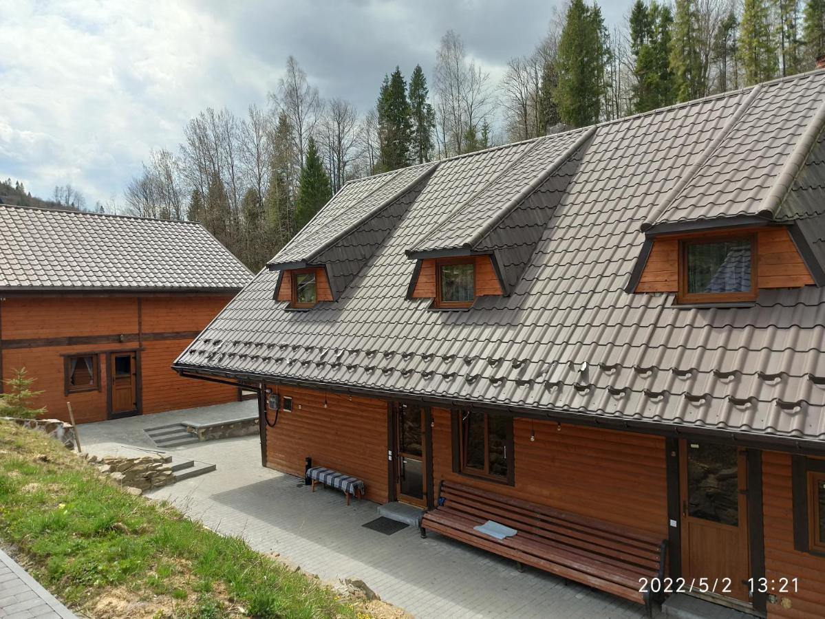 Сімейний Затишок Апартаменти Oryavchyk Exterior foto